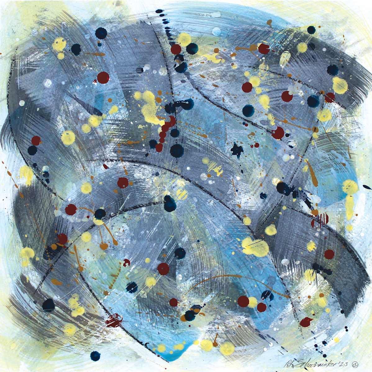 Talisman by Rita Schoonmaker 