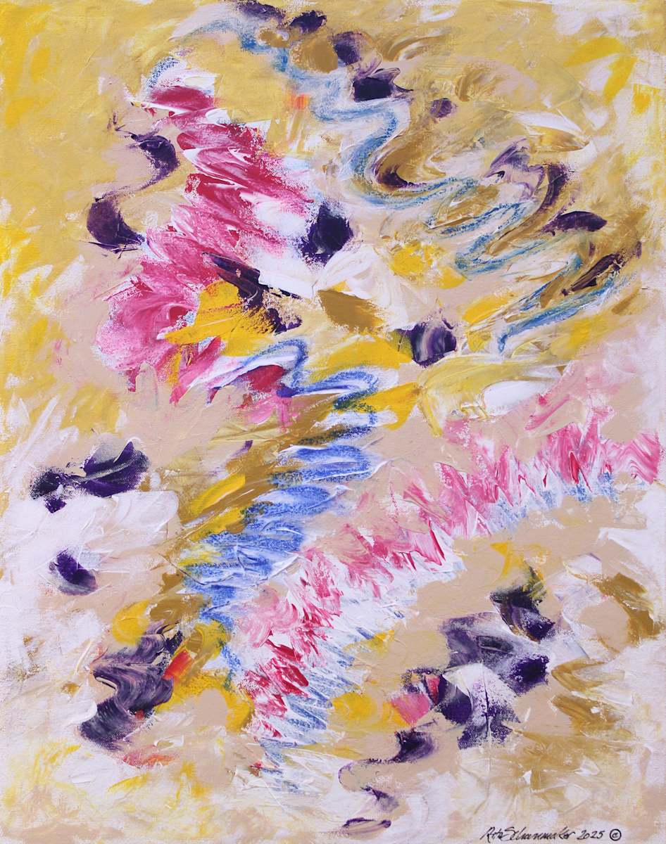 Tempest by Rita Schoonmaker 