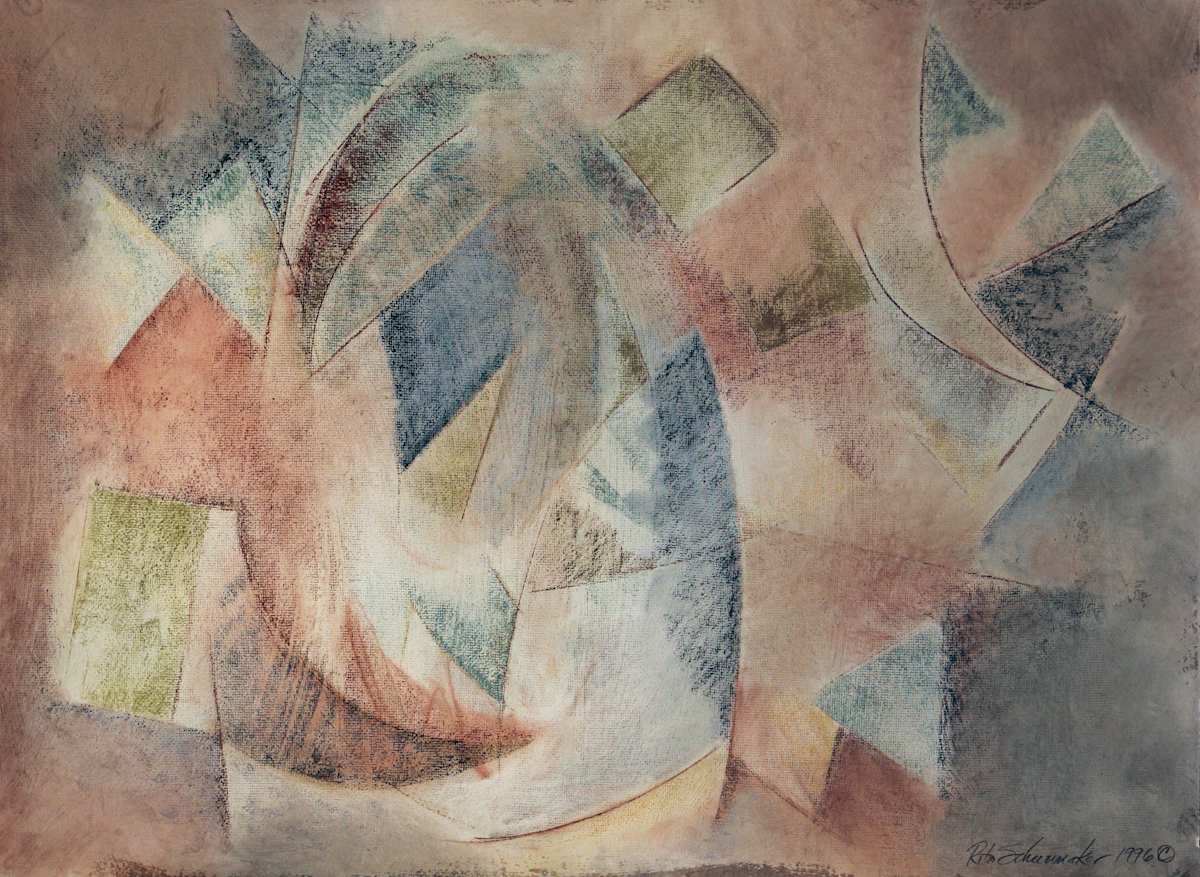 Untitled #1, 1996 by Rita Schoonmaker 