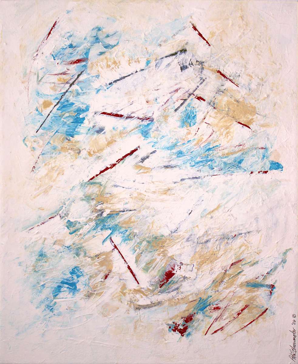 Vanilla Cream by Rita Schoonmaker, Image 1.
