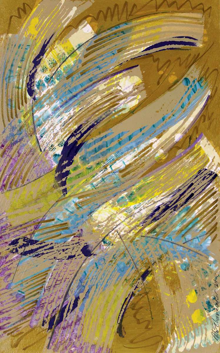 Virga by Rita Schoonmaker, Image 1.