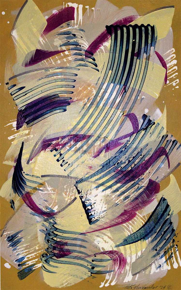 Wind Dancer by Rita Schoonmaker, Image 1.