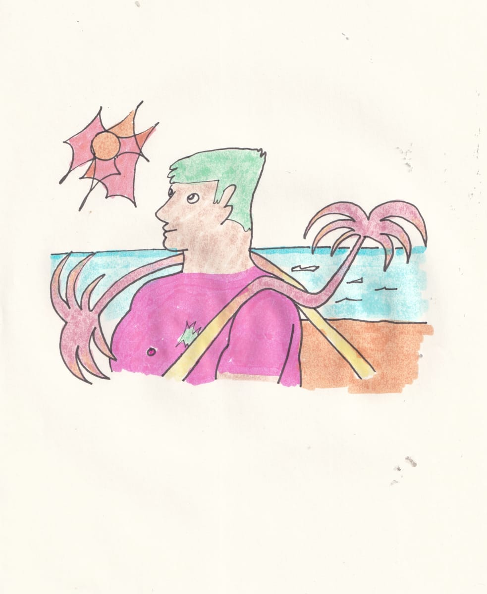 untitled by Tate Justas 