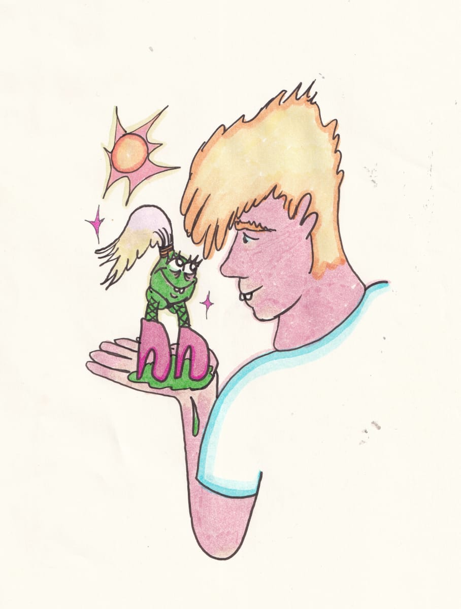 your gurl by Tate Justas 