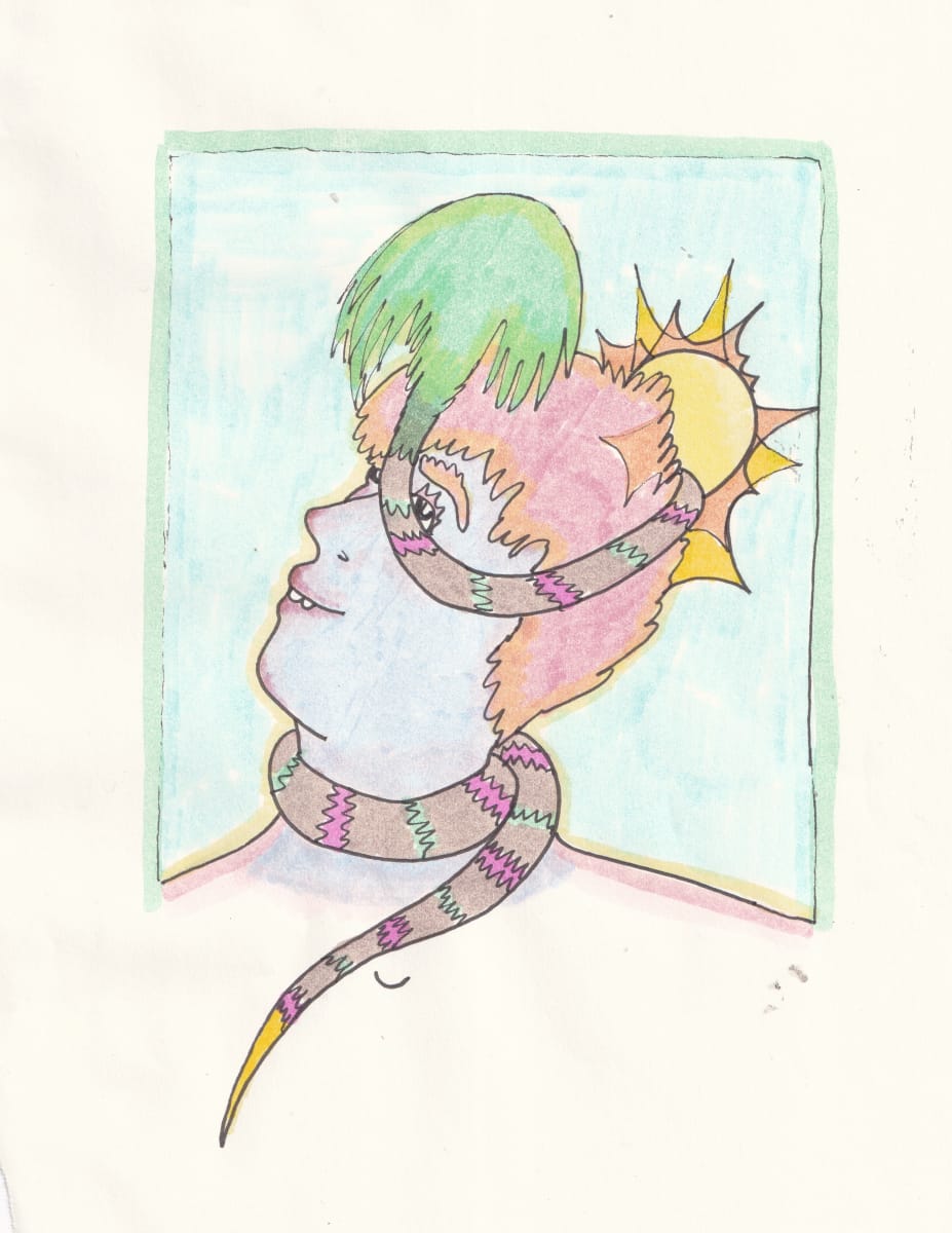 untitled by Tate Justas 