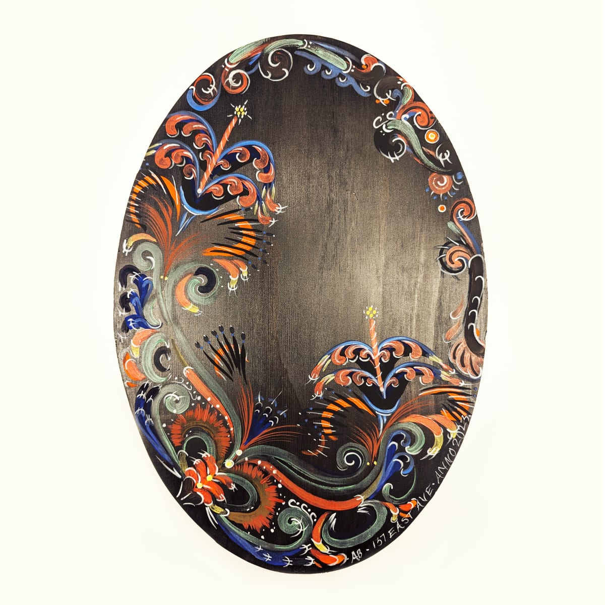 Boundary No. 5 by Annalisa Barron 