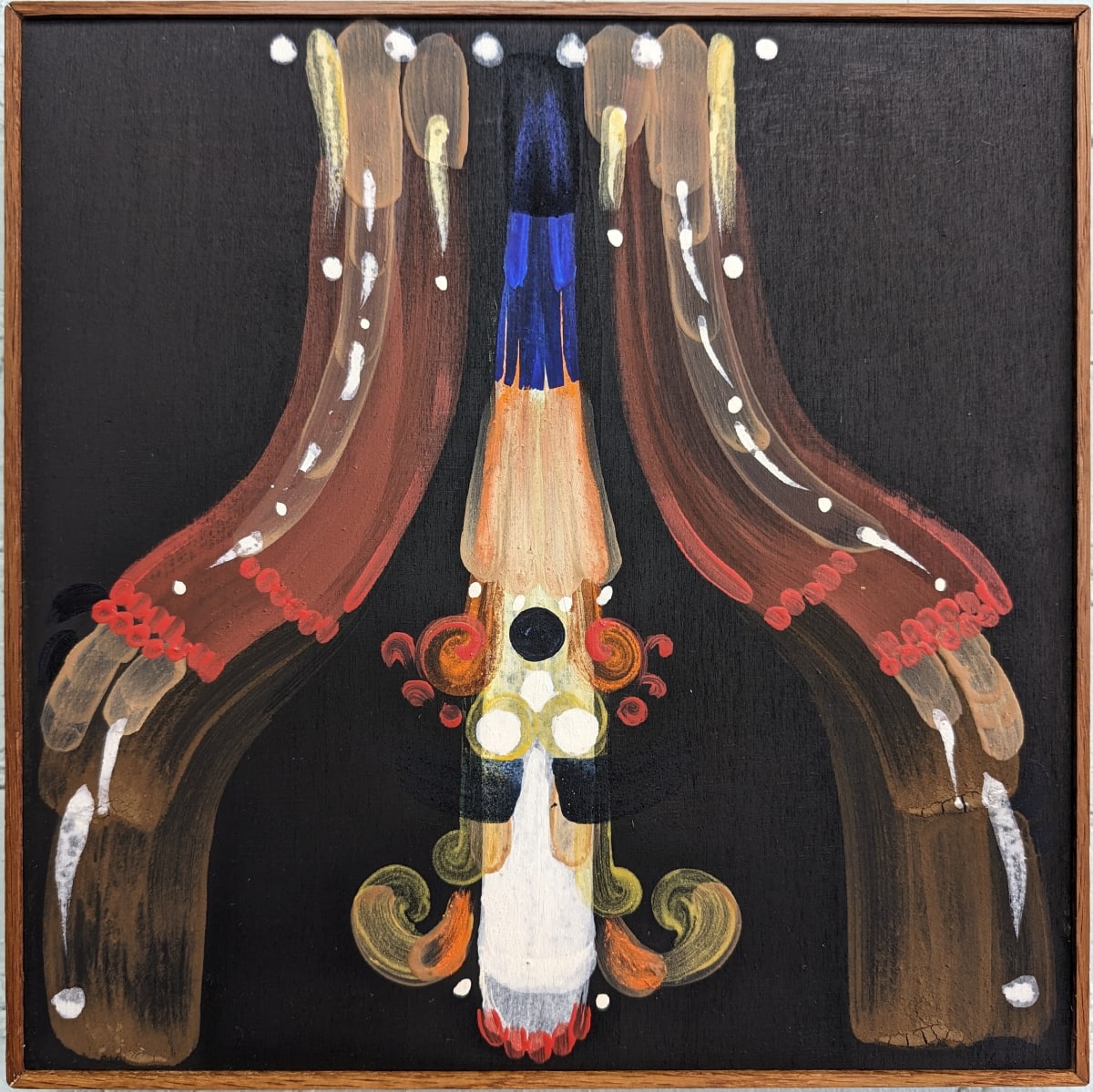 Night Sister No. 1 by Annalisa Barron 