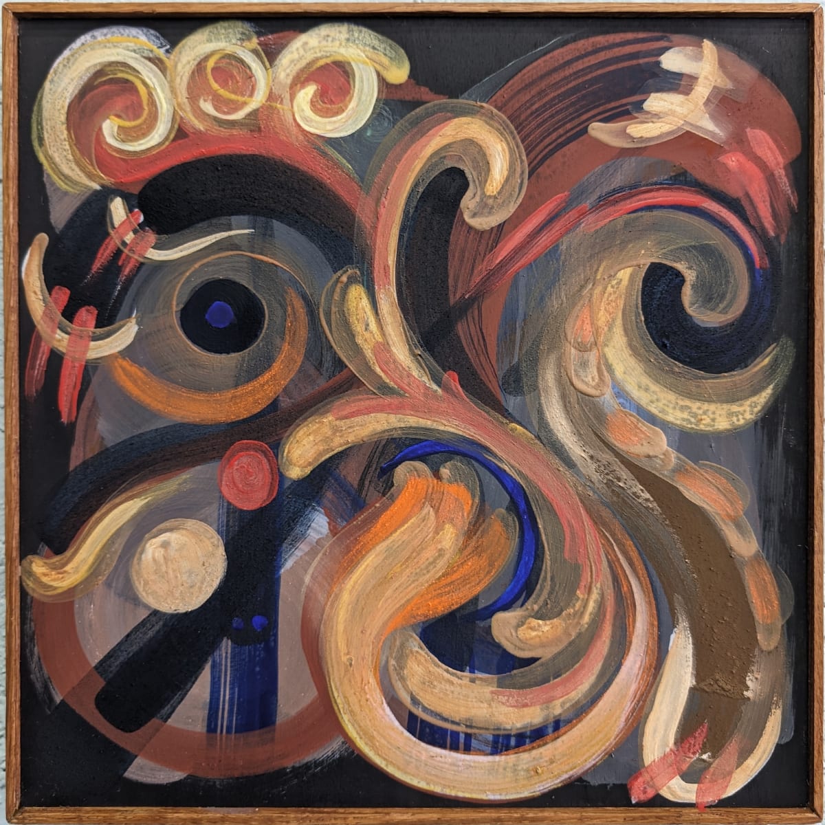 (Archival Print) Night Sister No. 2 by Annalisa Barron 