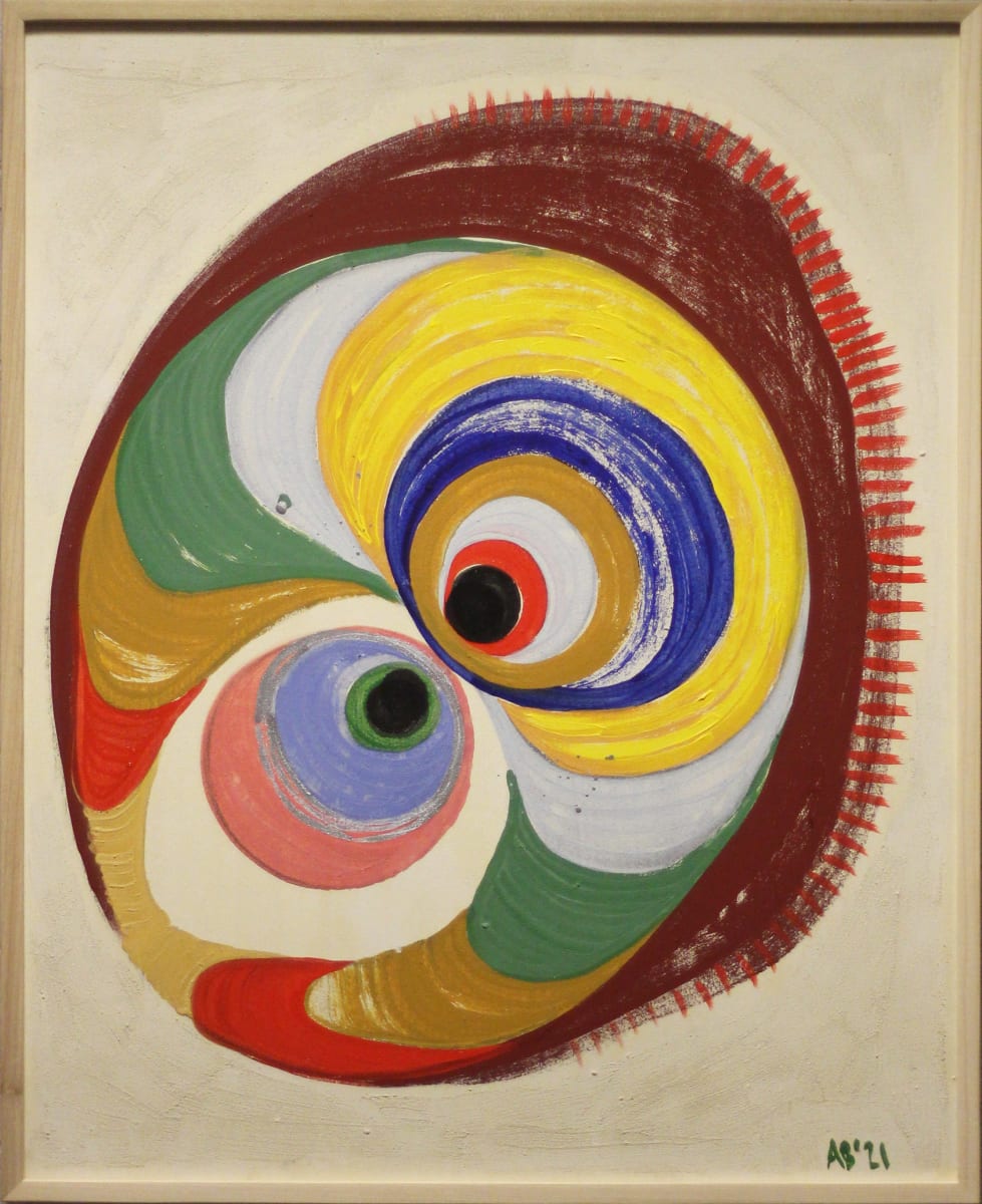 Skew Series No. 29 by Annalisa Barron 
