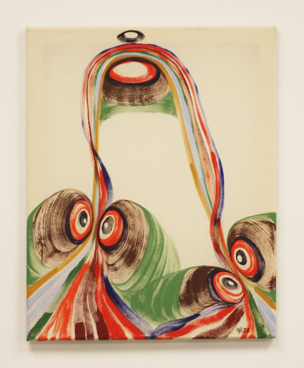 Skew Series No. 57 by Annalisa Barron 