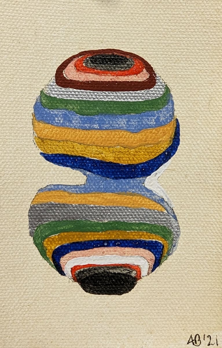 Skew Series No.9 by Annalisa Barron  Image: Skew Series