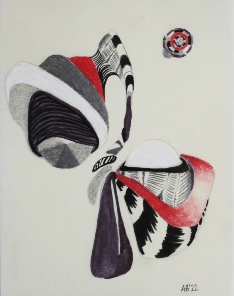 Skew Series No. 61 by Annalisa Barron  Image: Skew Series