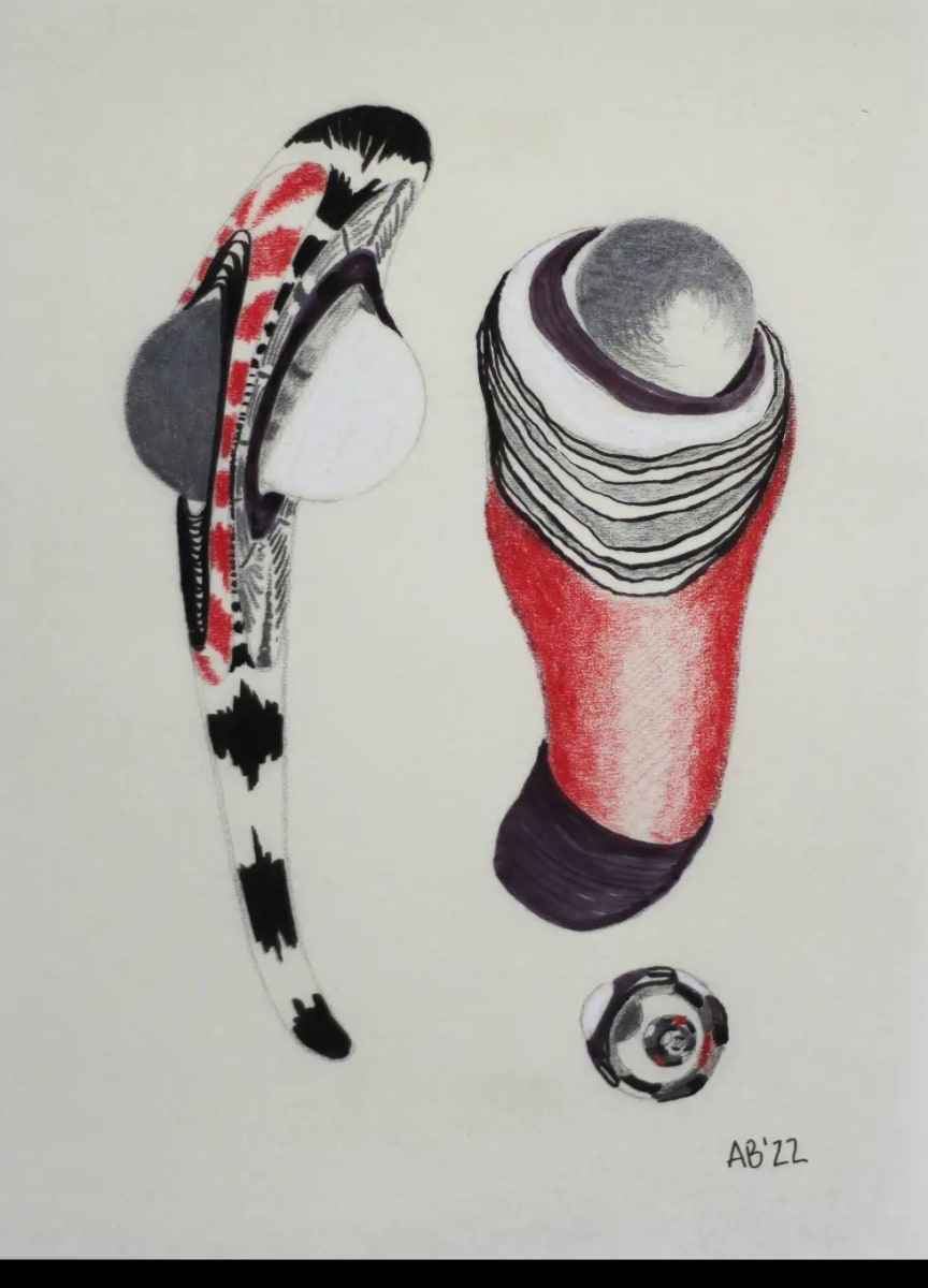 Skew Series No. 60 by Annalisa Barron  Image: Skew Series No. 60