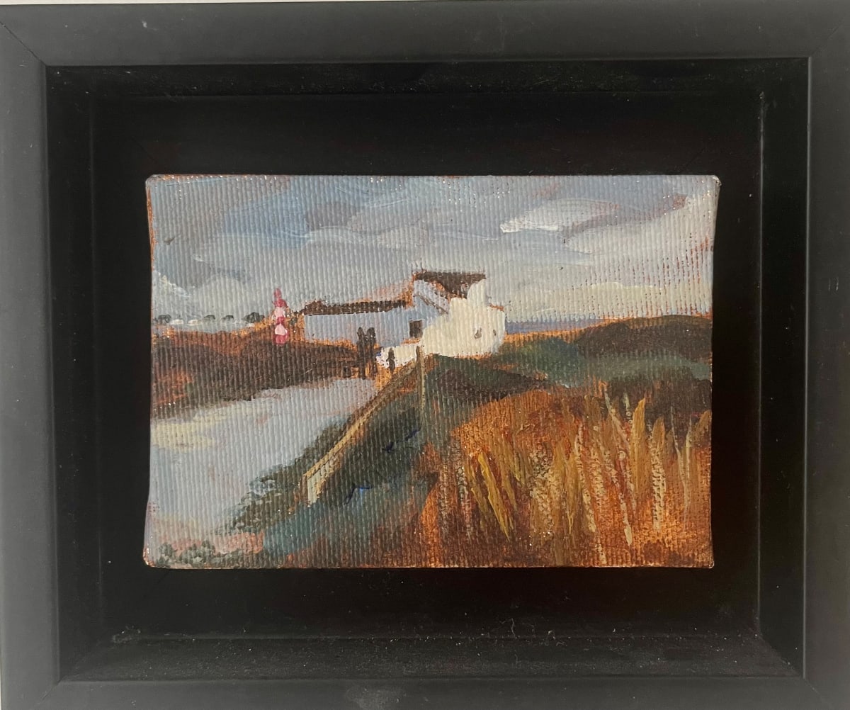 Moinho by Meinke Flesseman 