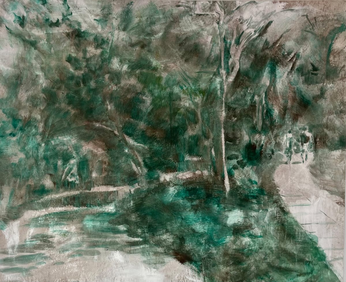 Park by Meinke Flesseman  Image: A walk in the park