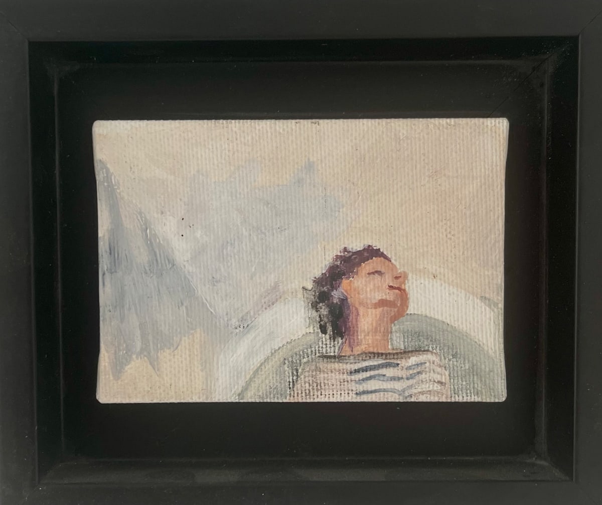 Selfie by Meinke Flesseman 