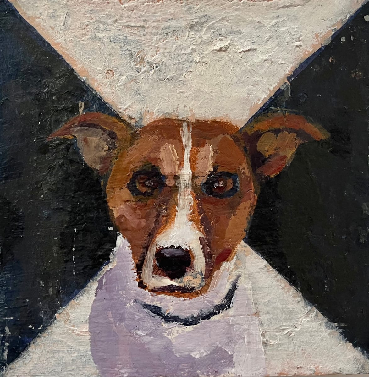 Beware of the Dog by Meinke Flesseman 