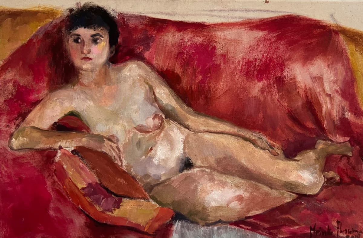 Raquel by Meinke Flesseman 