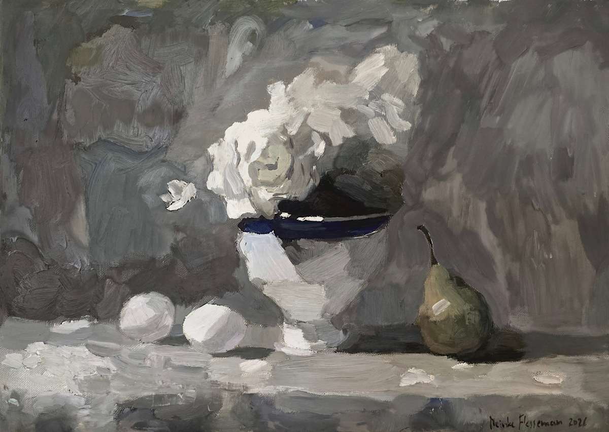 Tons 1 by Meinke Flesseman, Image 1.