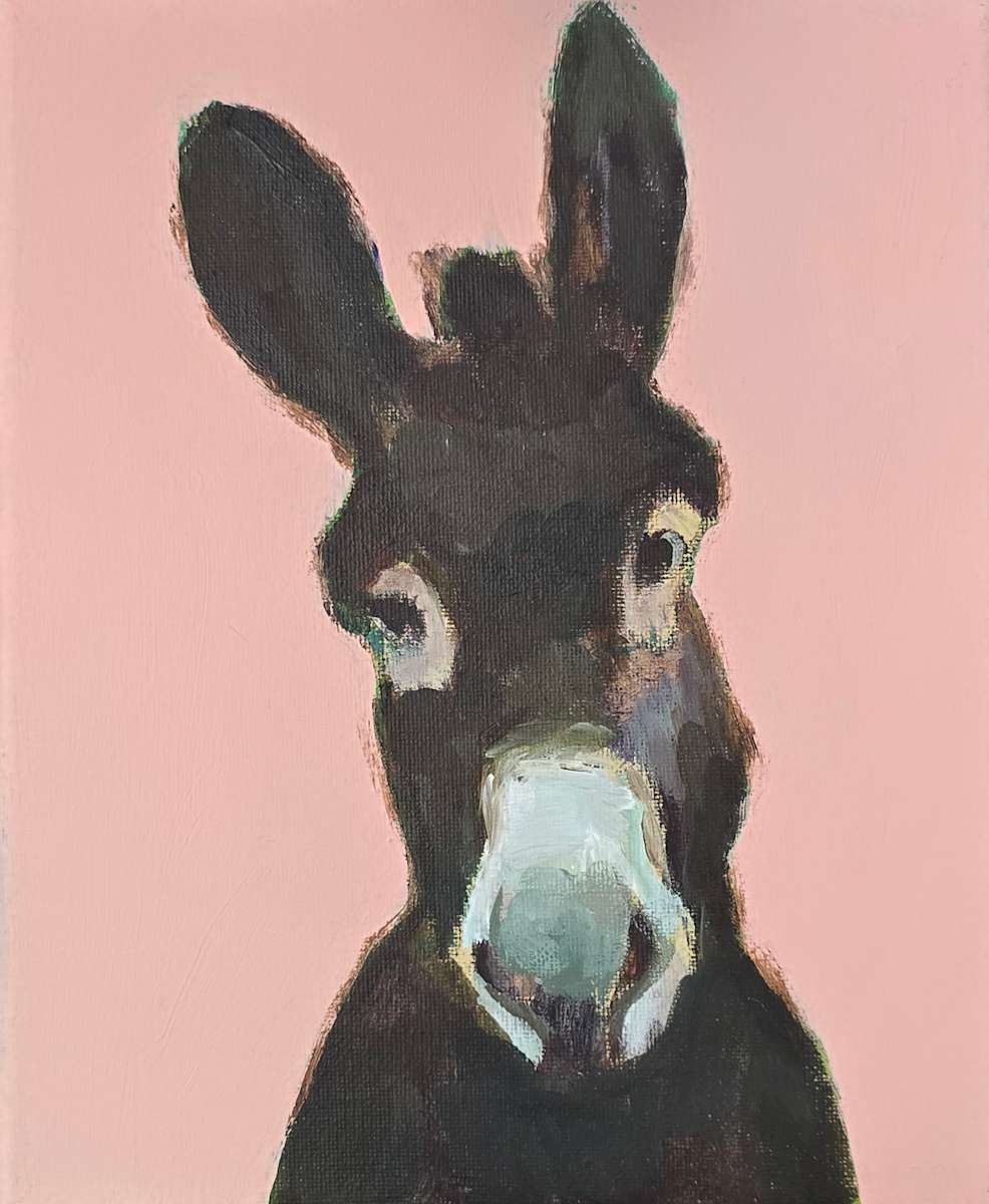 Daniel Dume by Meinke Flesseman 