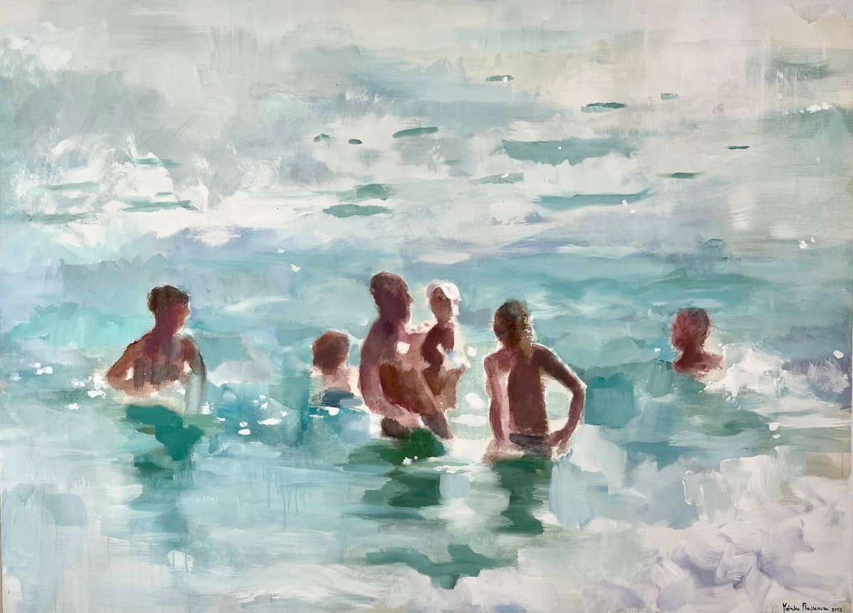 Summer bliss by Meinke Flesseman 