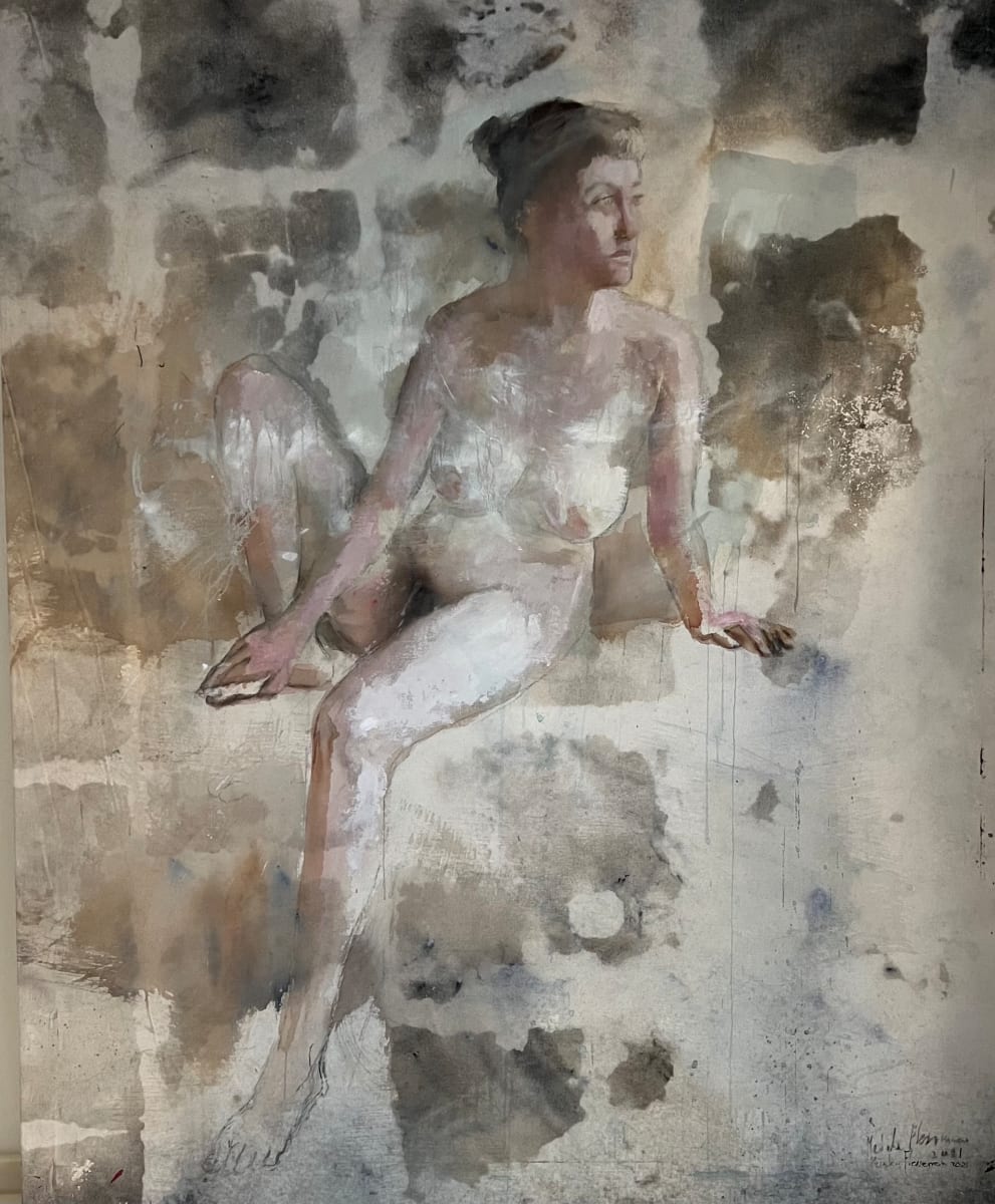 Nude 8 by Meinke Flesseman 