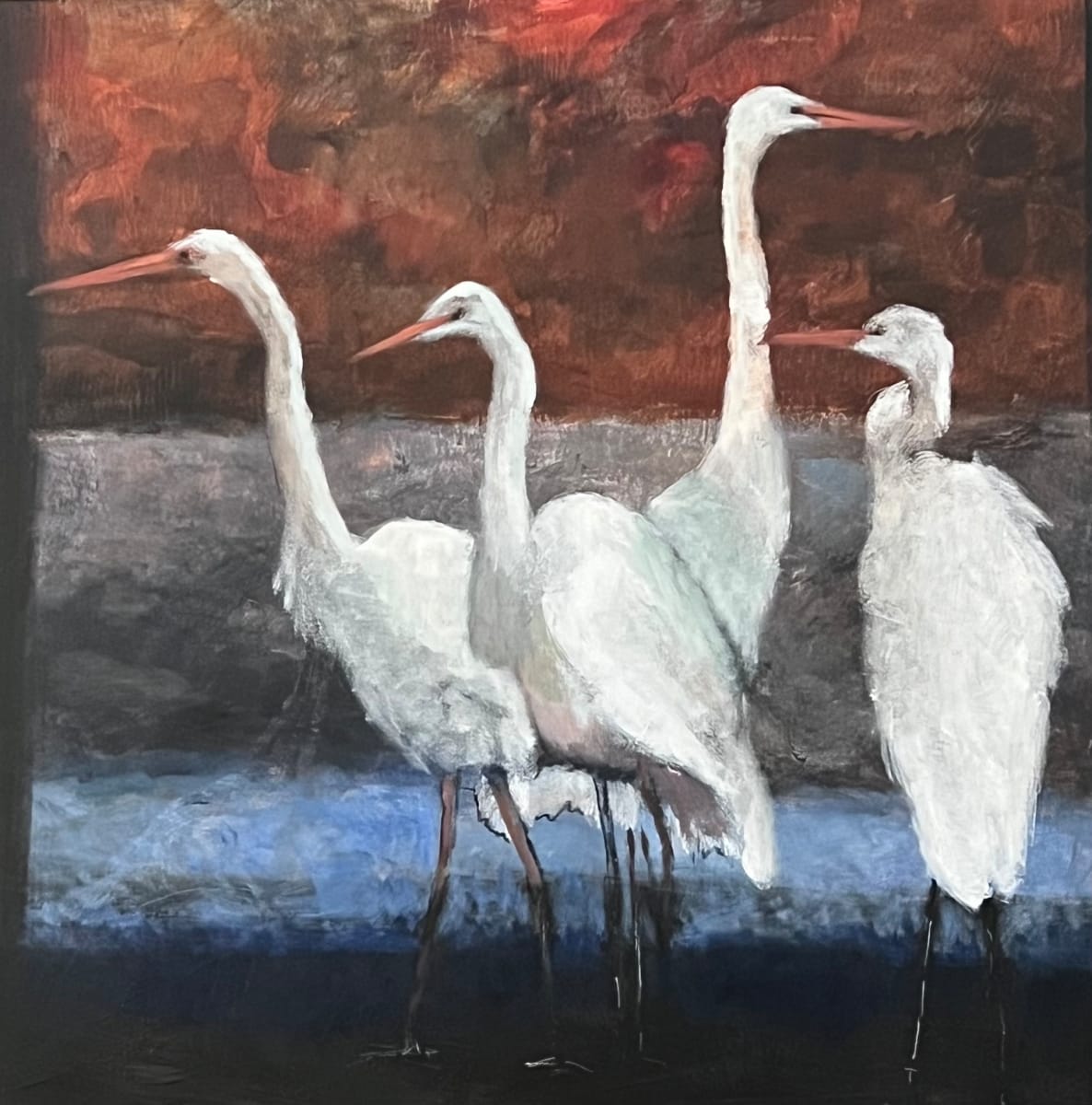 Garças by Meinke Flesseman, Image 1.