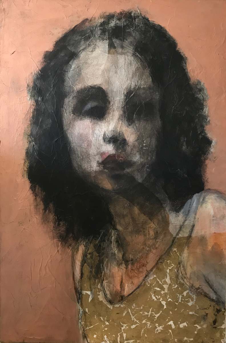 Andrea by Meinke Flesseman 