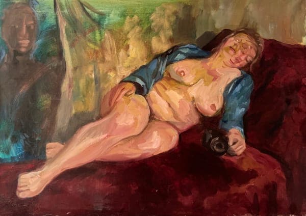 Catarina by Meinke Flesseman 