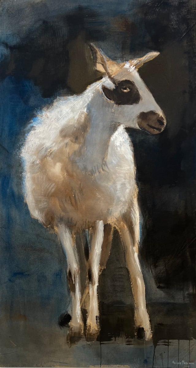 Tall Churra by Meinke Flesseman 