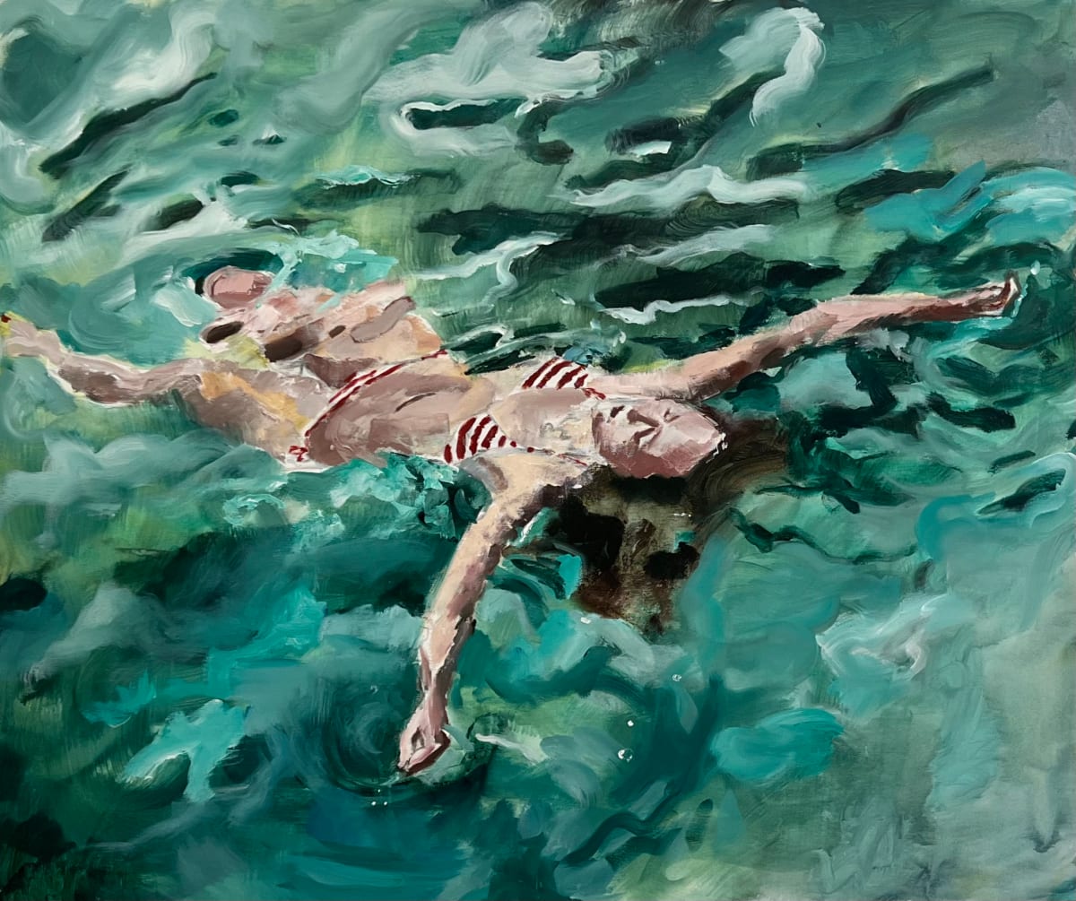 Stripes by Meinke Flesseman 