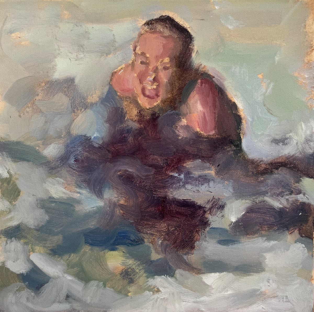 July by Meinke Flesseman 