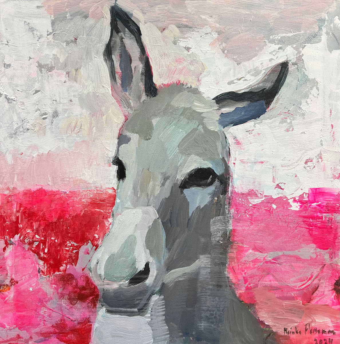 Laura by Meinke Flesseman 