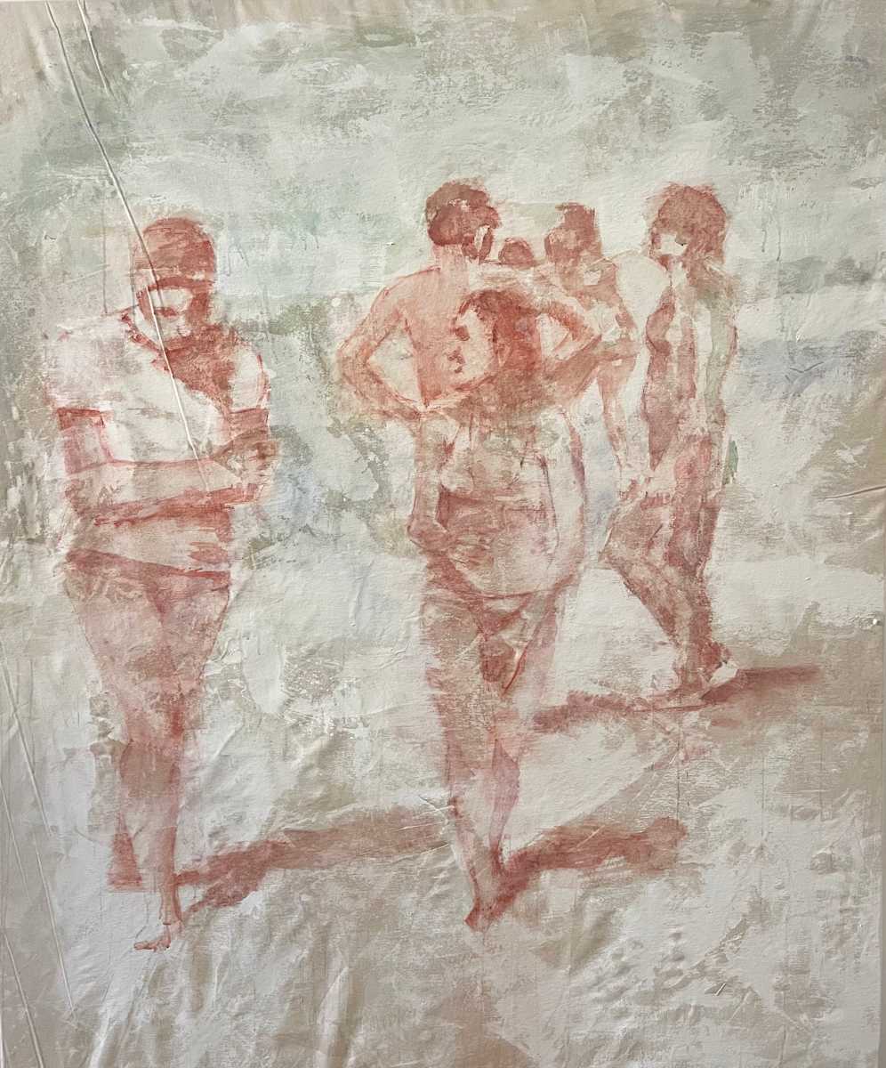 Drifting days by Meinke Flesseman  Image: Drifting days