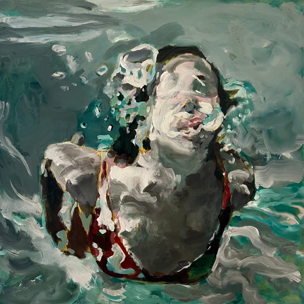 Bubbles by Meinke Flesseman 