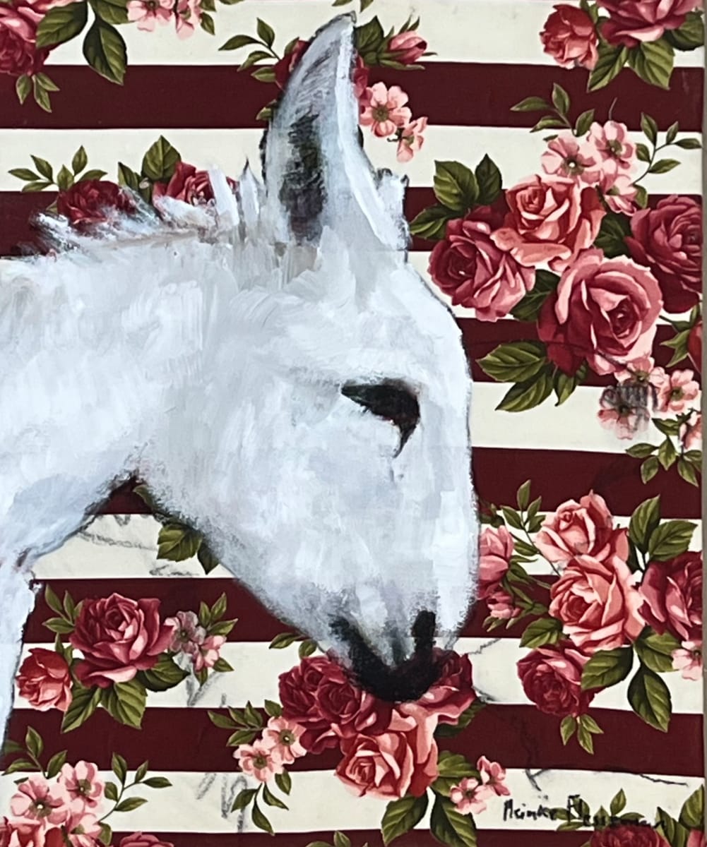 Rosa by Meinke Flesseman 