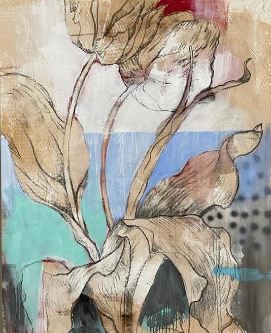 Tulips by Meinke Flesseman  Image: Tulips