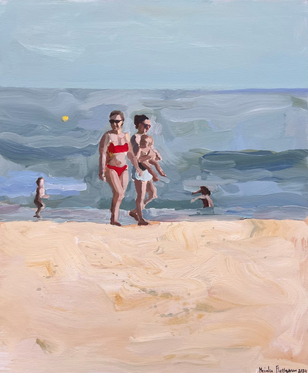 Sunscreen Quest by Meinke Flesseman, Image 2.