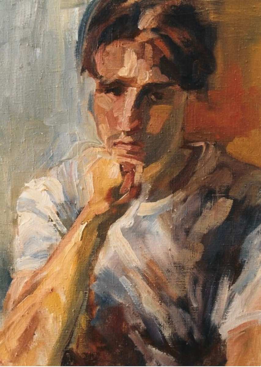 anton by Meinke Flesseman 