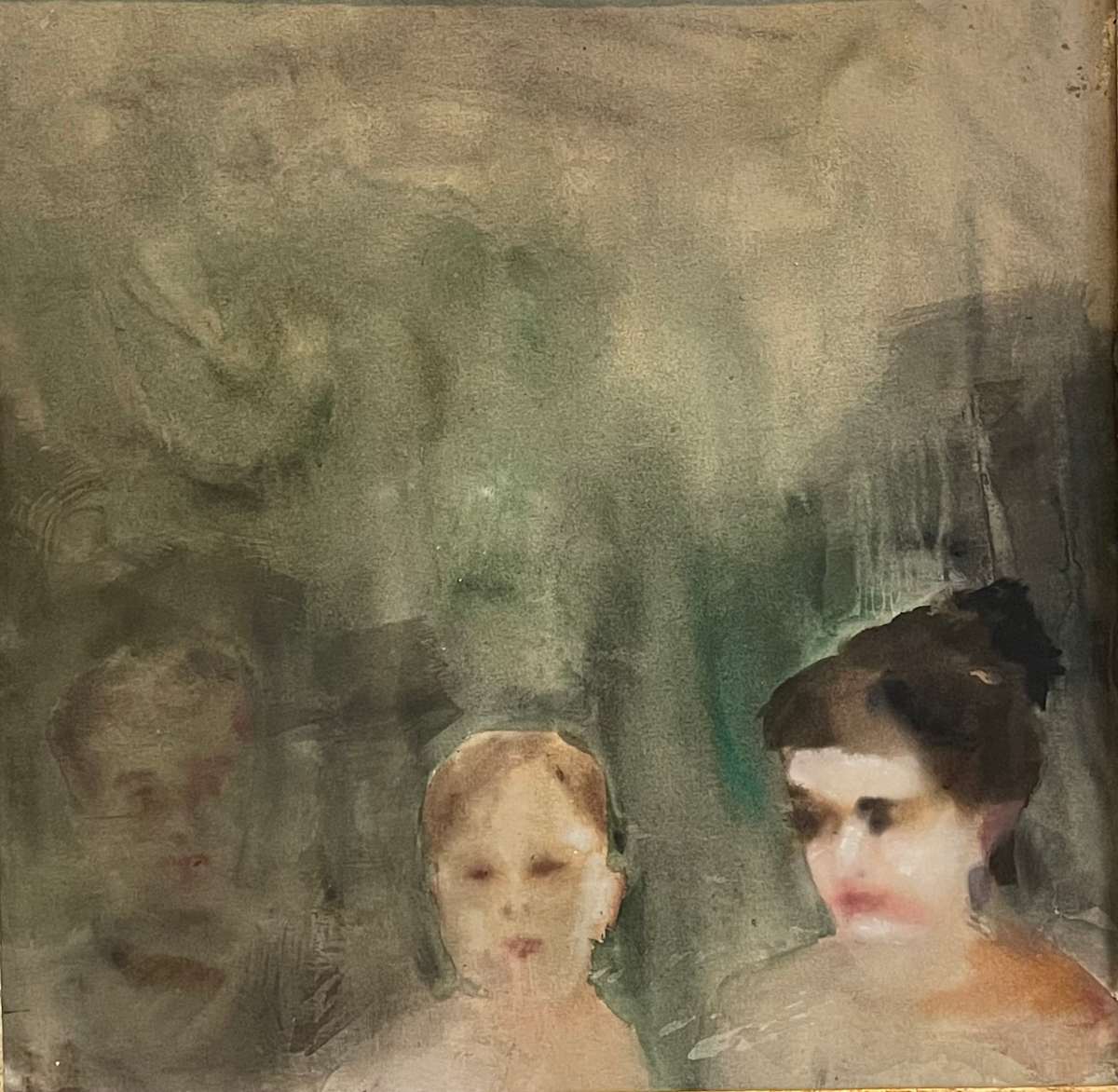 Absence by Meinke Flesseman 