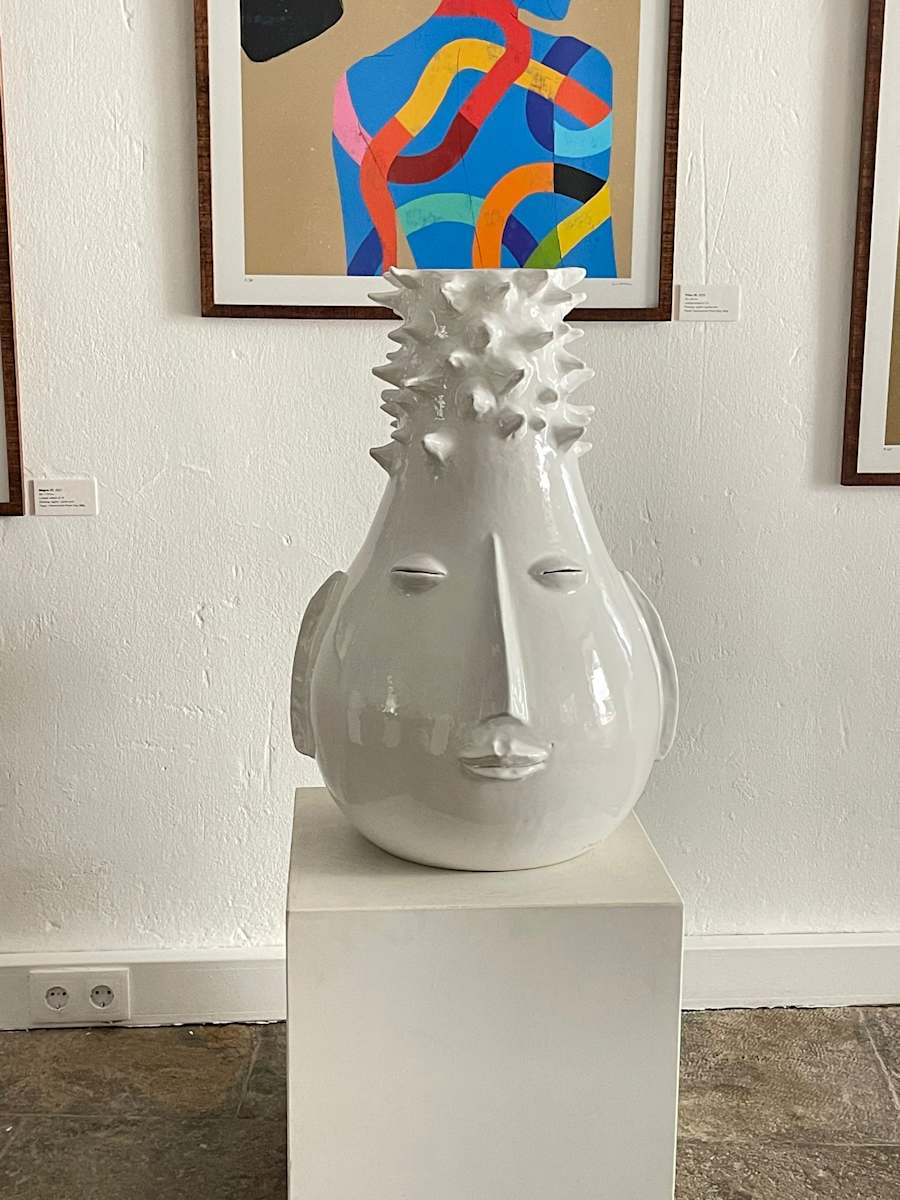 Clay Mate by Meinke Flesseman 