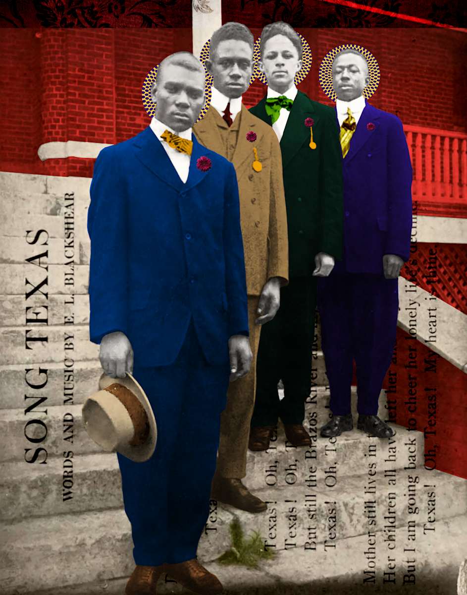 The PV Quartet by Demarcus McGaughey 