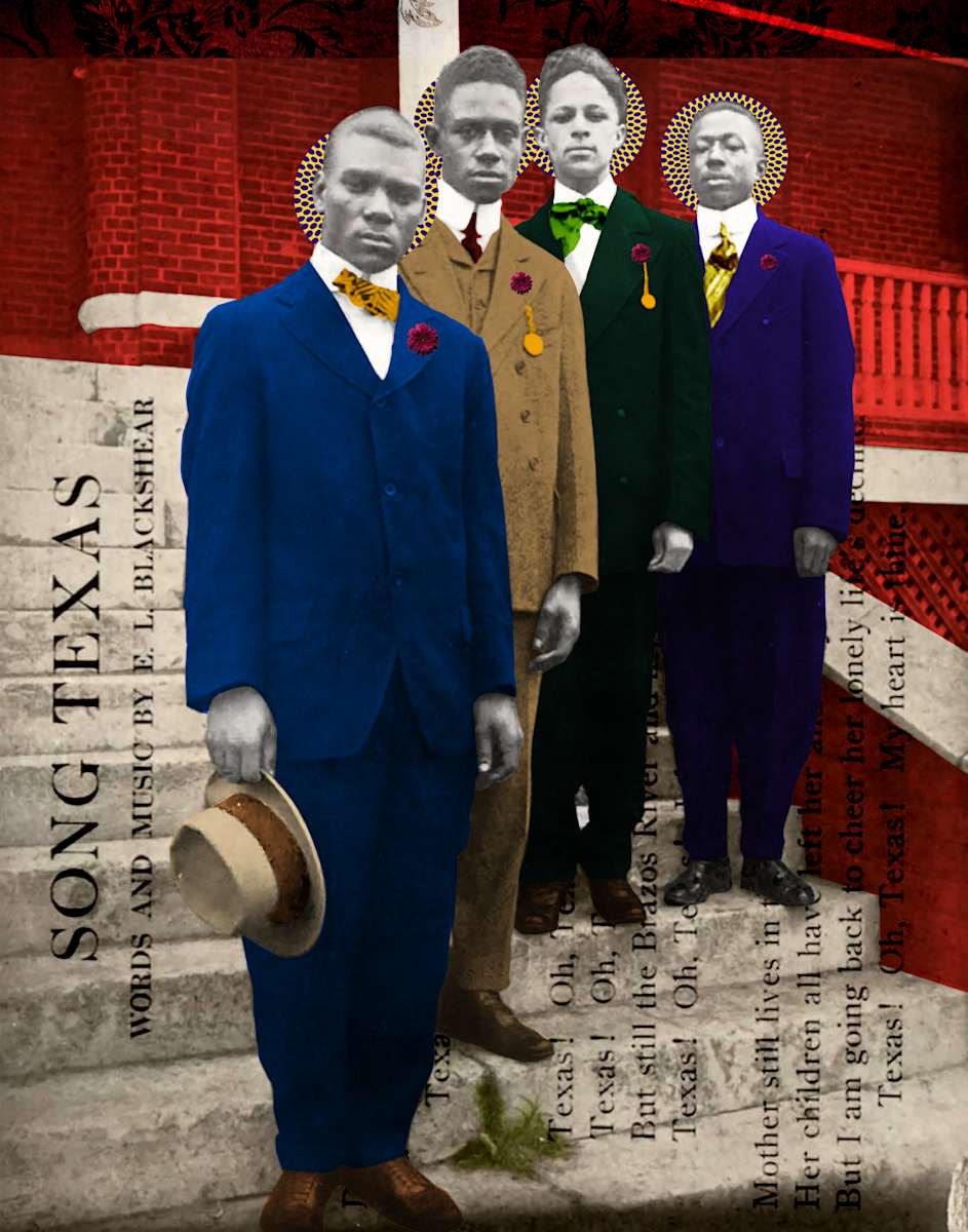 The PV Quartet by Demarcus McGaughey, Image 1.
