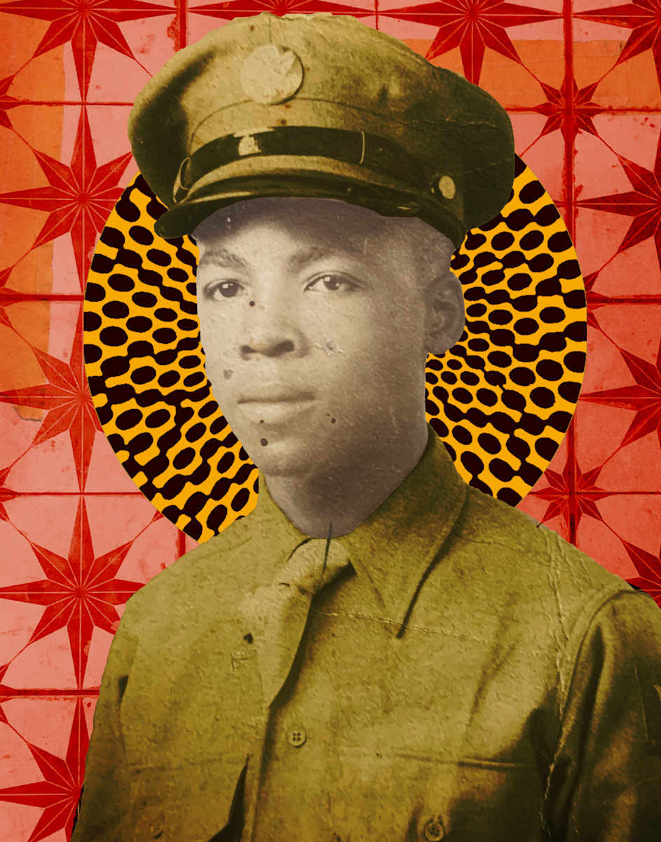 Uncle Alton by Demarcus McGaughey, Image 1.