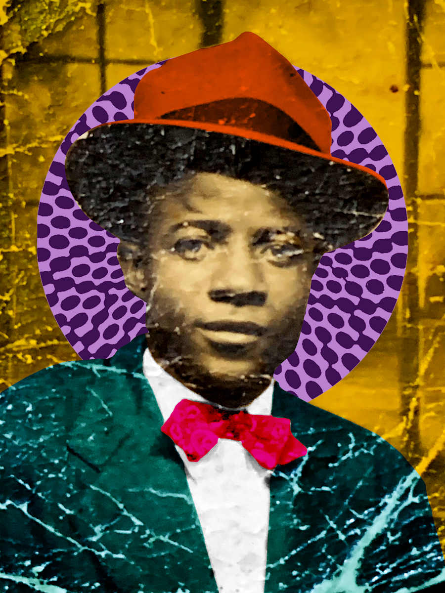 The Deacon by Demarcus McGaughey, Image 1.
