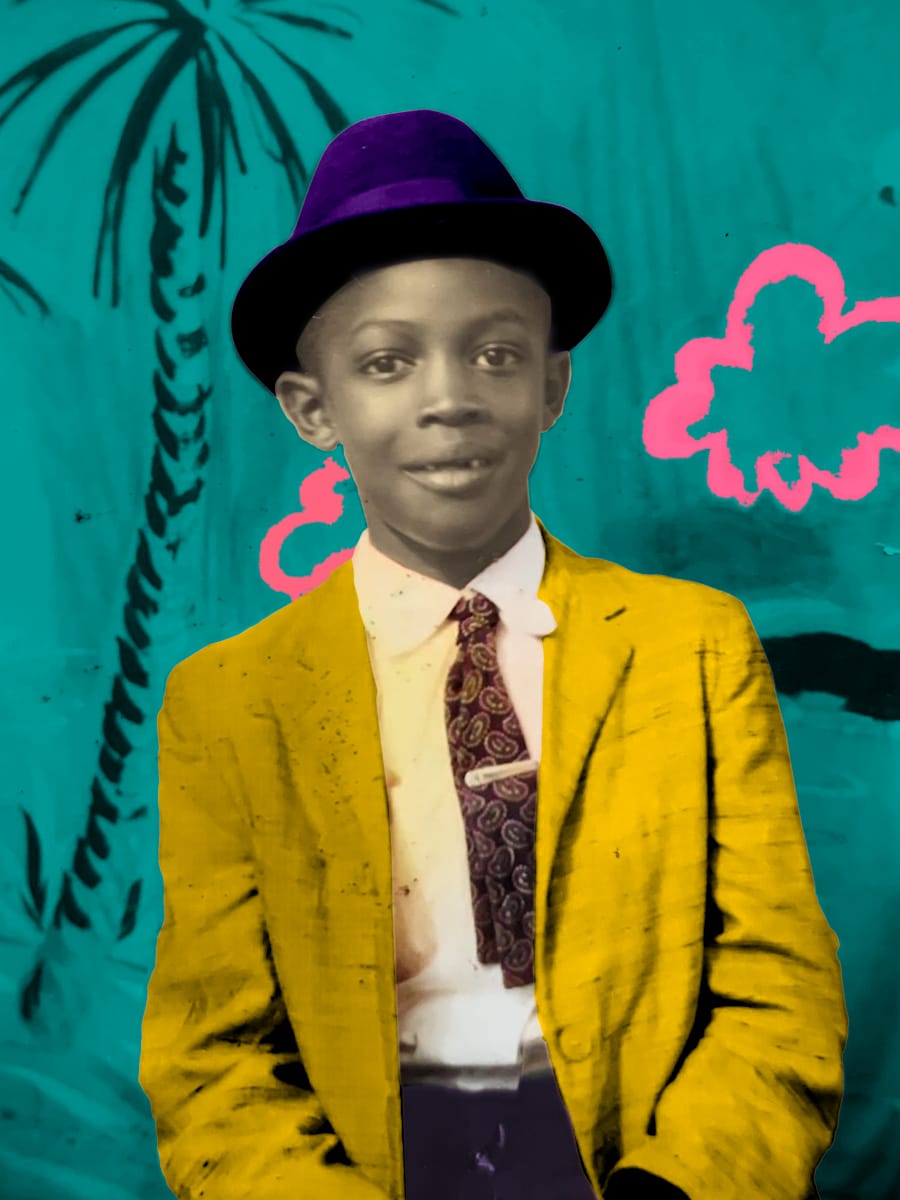 Little Rascal by Demarcus McGaughey, Image 1.