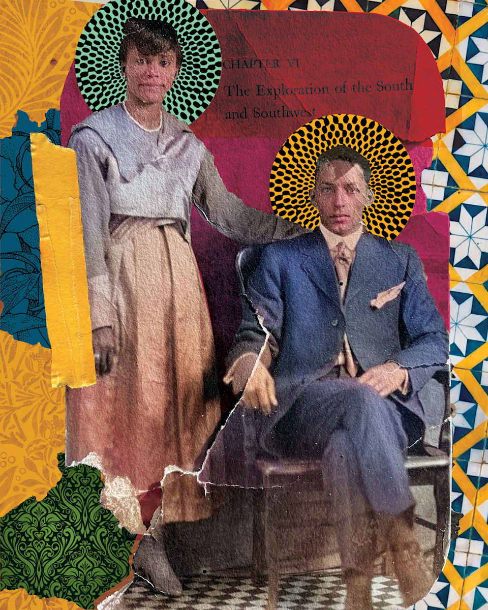 Young Love by Demarcus McGaughey, Image 1.