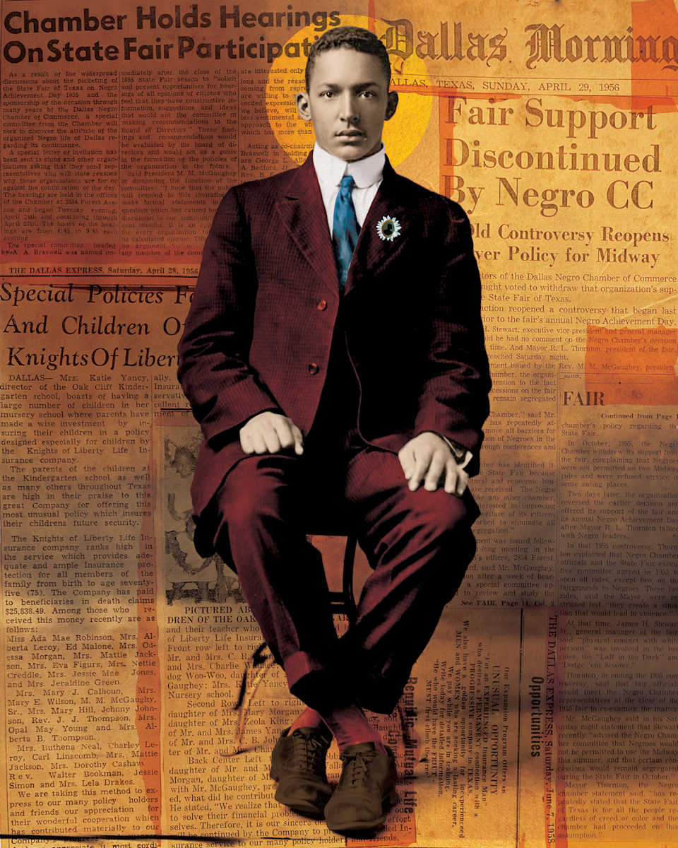 The Visionary by Demarcus McGaughey, Image 1.