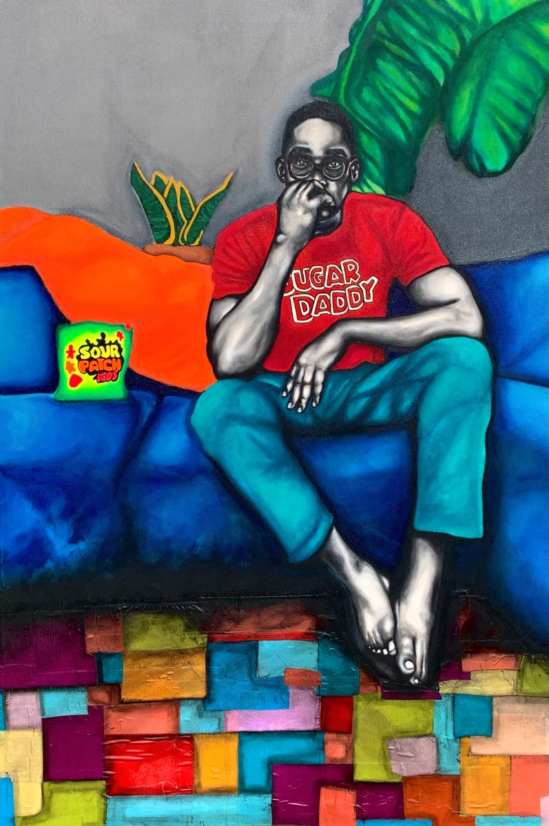 Sugar Daddy by Demarcus McGaughey 