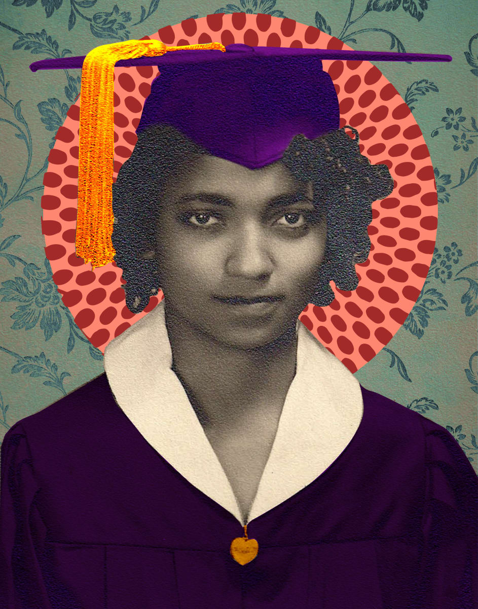 Madear by Demarcus McGaughey 